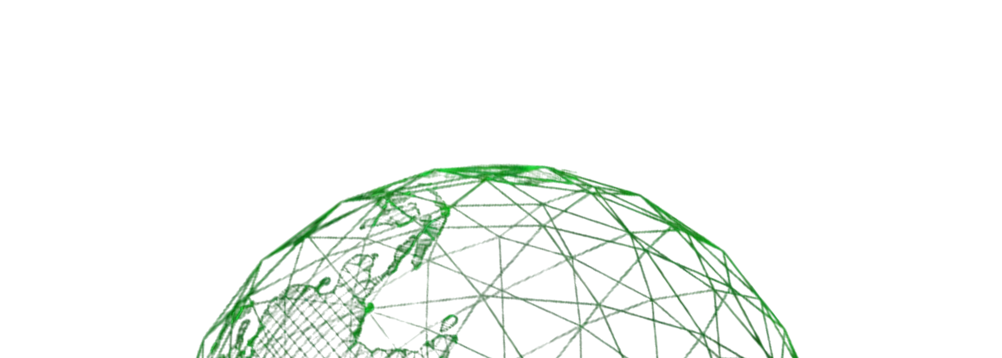 Global Network Wireframe
